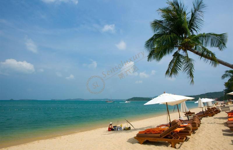 苏梅岛都有哪些好玩的海滩，第六感小编力荐4