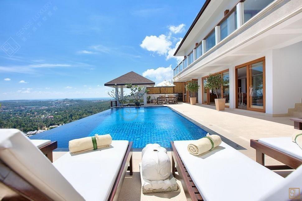 苏梅岛都有些什么样的别墅供大家选择？2