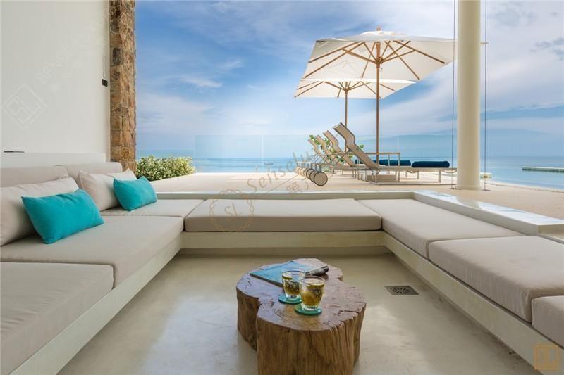 苏梅岛都有些什么样的别墅供大家选择？5