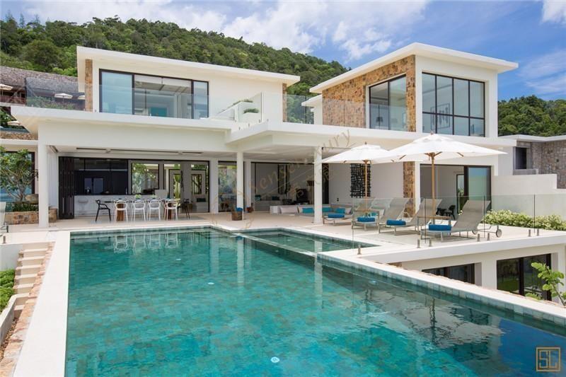 苏梅岛都有些什么样的别墅供大家选择？6