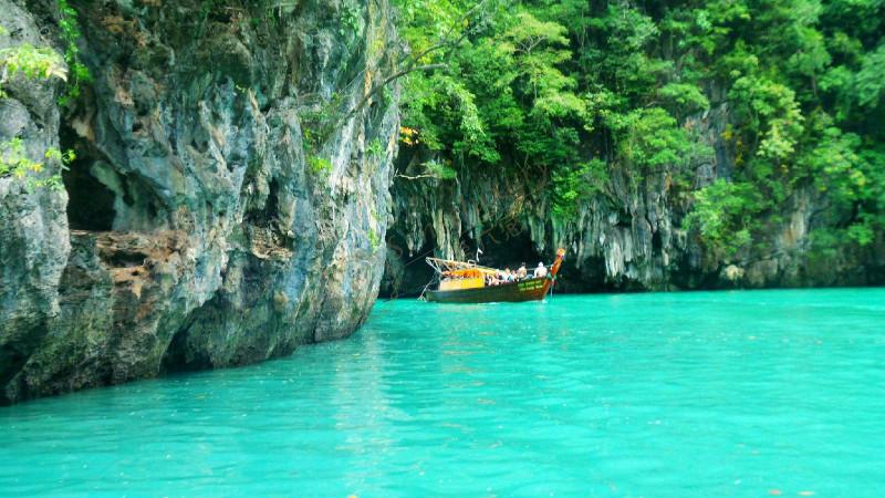 在甲米旅游不清楚怎么玩，该如何玩？请看过来6