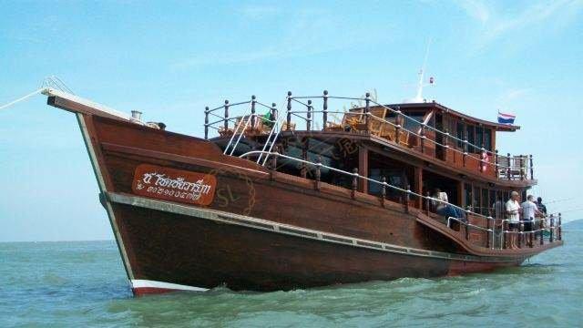 即将入冬，去华欣一日游是一个不错的选择6