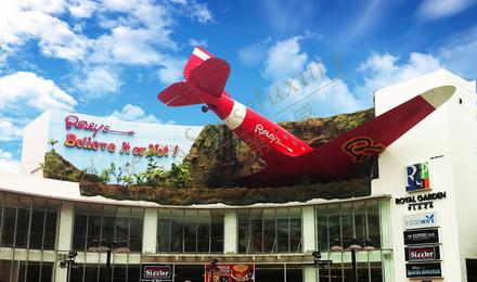 在芭提雅旅游，必须要尝试的娱乐项目5