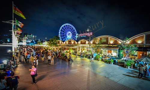 曼谷都有哪些有趣的夜市可以一逛7