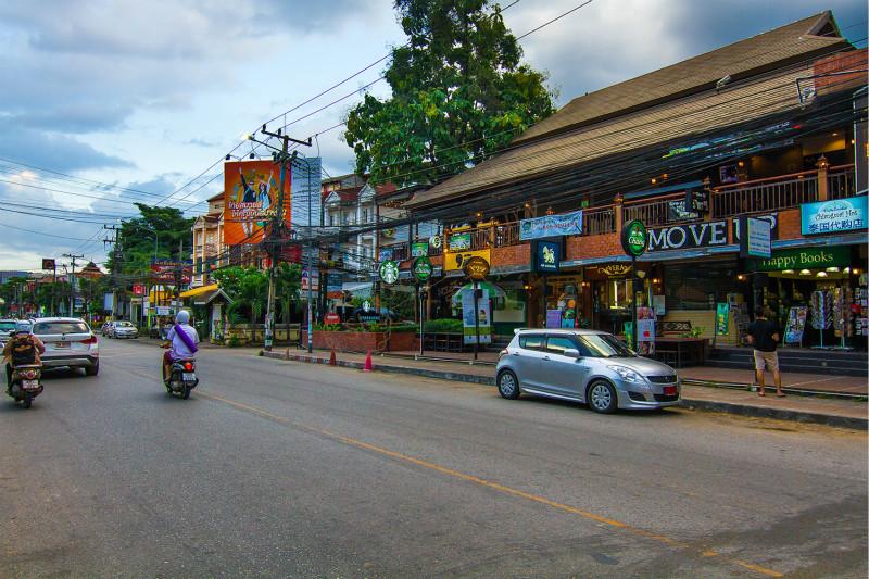 清迈+苏梅七天自由行行程安排与推荐6