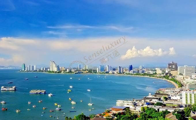 从曼谷到芭提雅的自由行之旅2