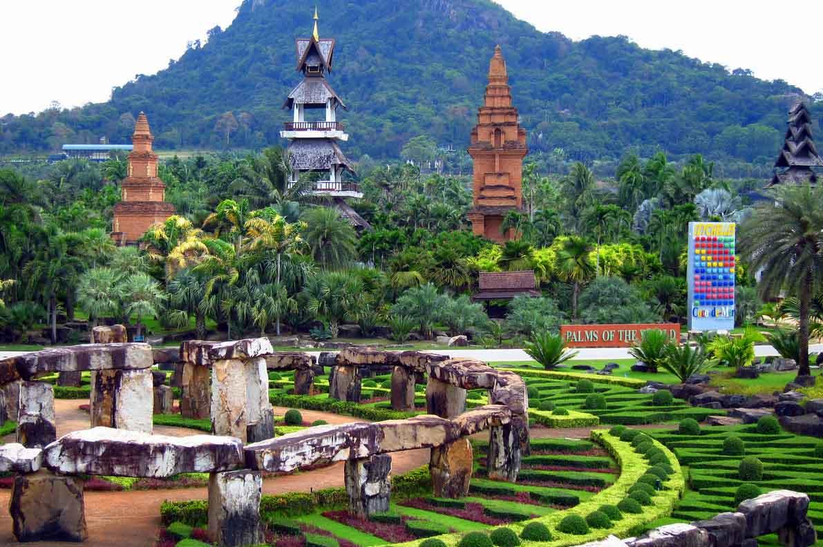 从曼谷到芭提雅的自由行之旅3