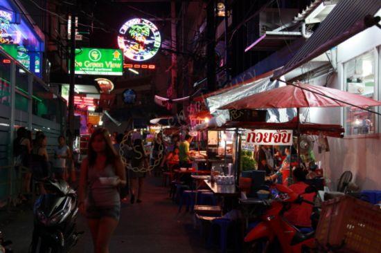 从曼谷到芭提雅的自由行之旅4