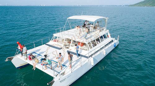 第一次去芭提雅，都有哪些攻略分享？5