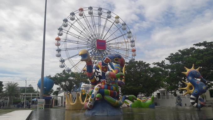 华欣既有优美的风景，也有令人陶醉的美食和购物4