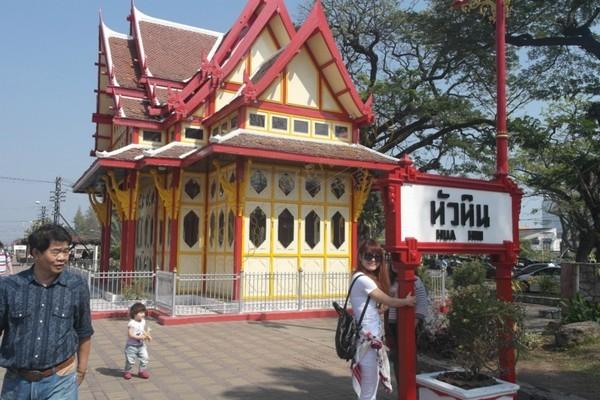 不可错过的华欣游玩攻略，体会这座海滨小城3