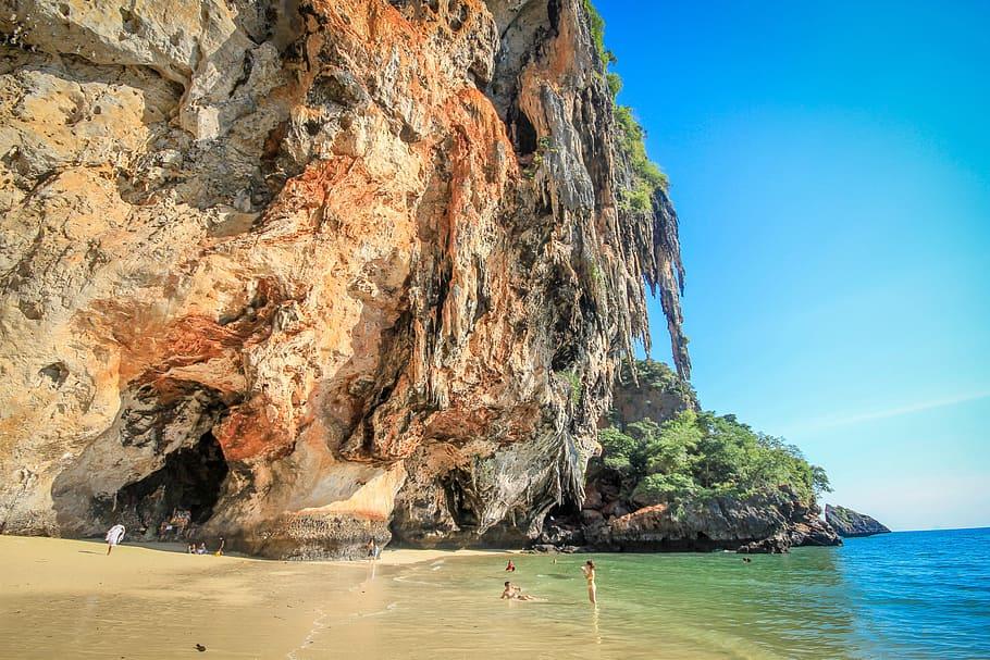 一起去探寻甲米的攀岩之旅2