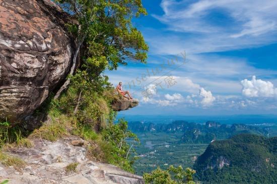 一起去探寻甲米的攀岩之旅5