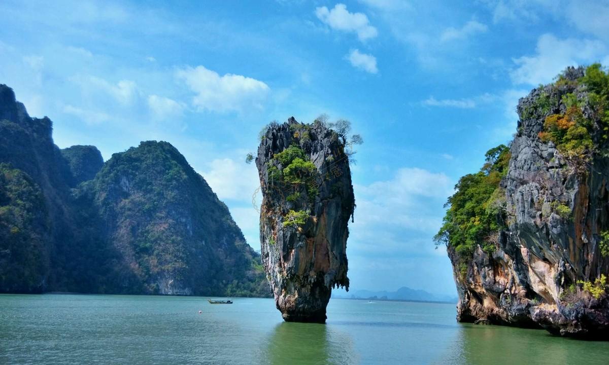 到了普吉岛，这些美景怎么能不去看看呢？3