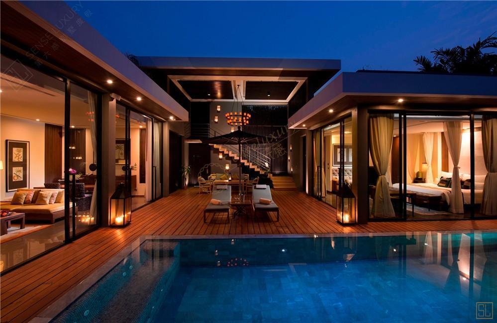 华欣奢华别墅推荐，尽享悠然度假体验5