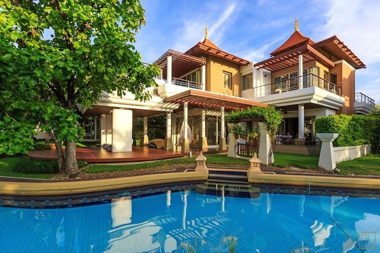 华欣奢华别墅推荐，尽享悠然度假体验6