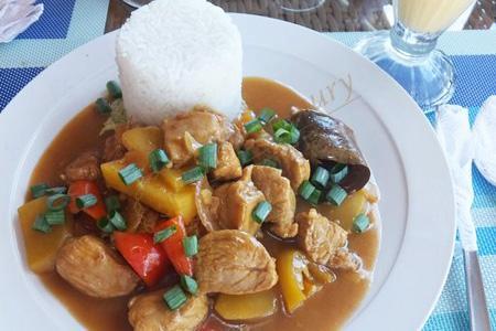 薄荷岛的美食,总有一种让你食欲大开1