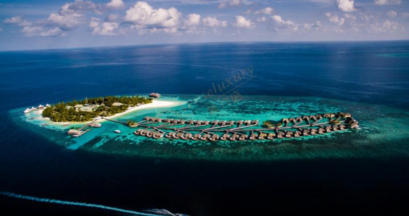 一家人在马尔代夫旅游,不知道如何选择海岛度假村?1