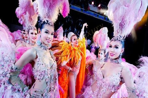 普吉岛除了著名的海滩,还有哪些娱乐活动?4