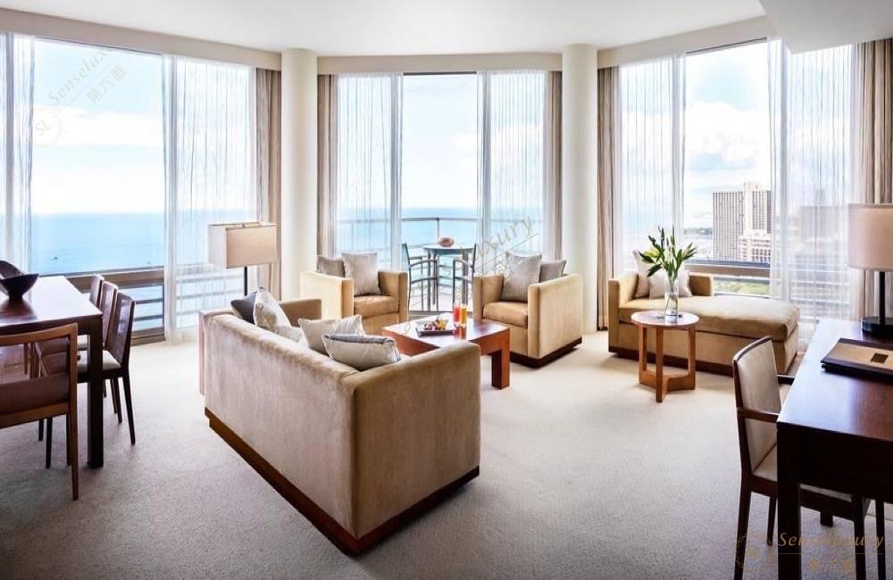 夏威夷欧胡岛住宿推荐，欧胡岛酒店大全1