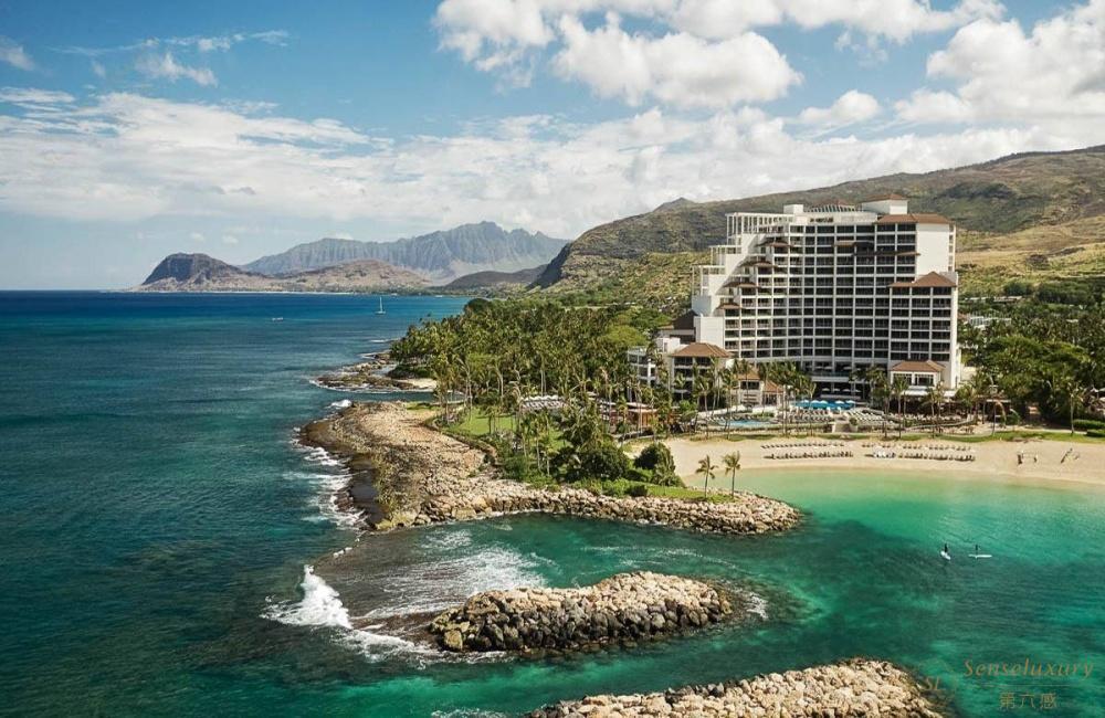 夏威夷欧胡岛住宿推荐，欧胡岛酒店大全3