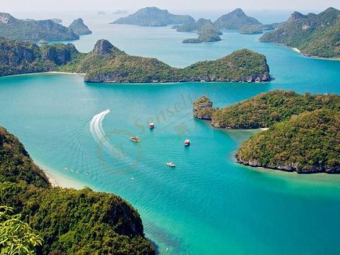 苏梅岛都有哪些好看景点和好玩地方？1