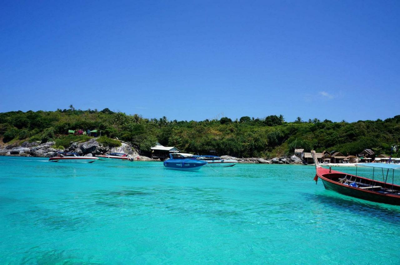 普吉岛有哪些浮潜地点及相关须知1