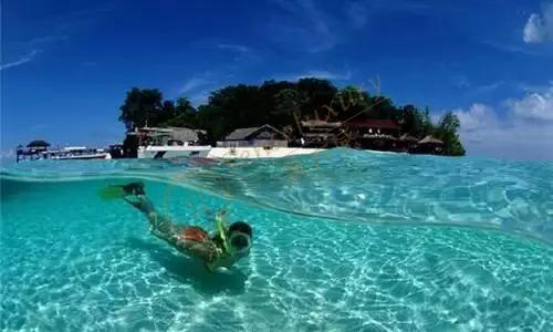 普吉岛有哪些浮潜地点及相关须知2