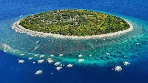 到薄荷岛旅行,遇见你心中最美的那一抹蓝6