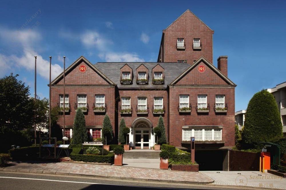 去神户度假游玩，你要知道的那些优质酒店1