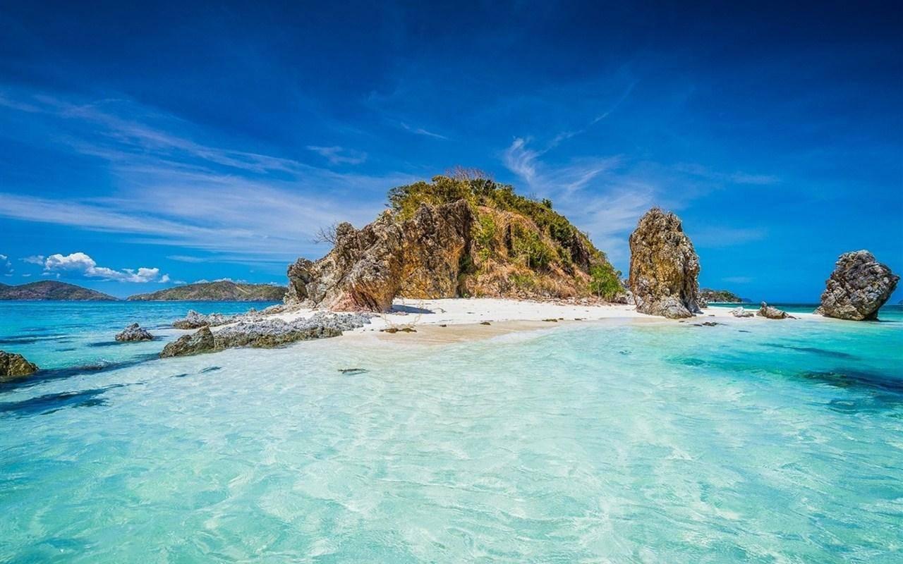 选个好时间，开启一场薄荷岛享受之旅1