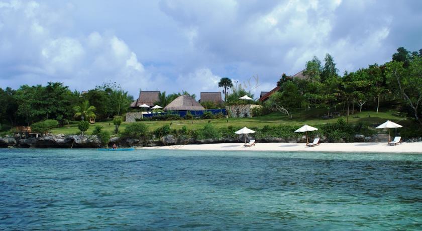 菲律宾薄荷岛攻略之让人流连的度假别墅4