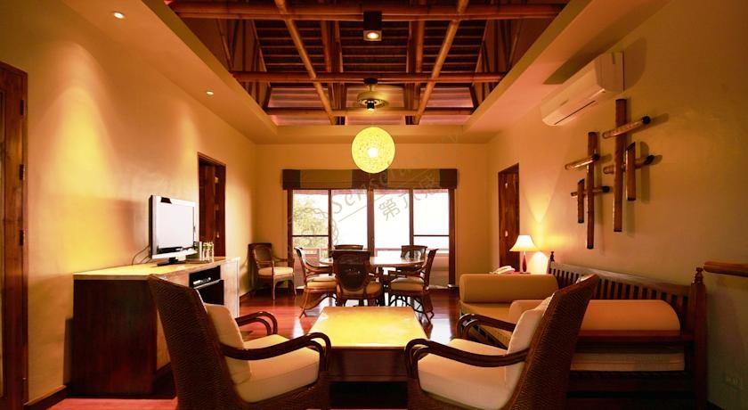 菲律宾薄荷岛攻略之让人流连的度假别墅6