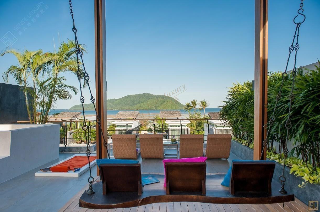 给大家推荐几栋性价比非常高的普吉岛别墅2