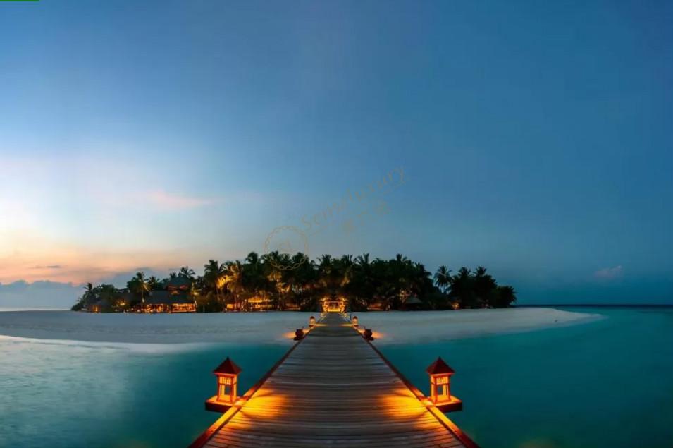 来马尔代夫度假，这些别墅度假村非常值得一住1