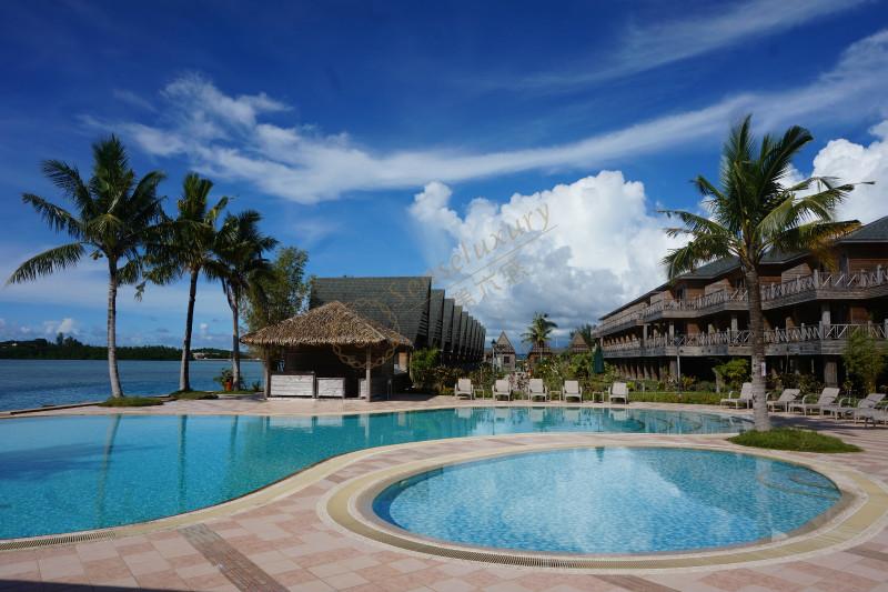 来马尔代夫度假，这些别墅度假村非常值得一住4