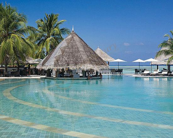 来马尔代夫度假，这些别墅度假村非常值得一住6