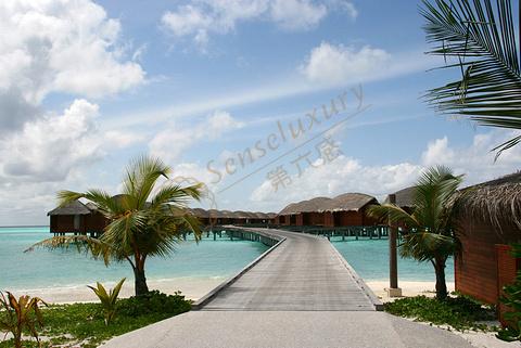 来马尔代夫度假，这些别墅度假村非常值得一住7