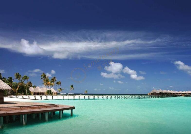 来马尔代夫度假，这些别墅度假村非常值得一住8