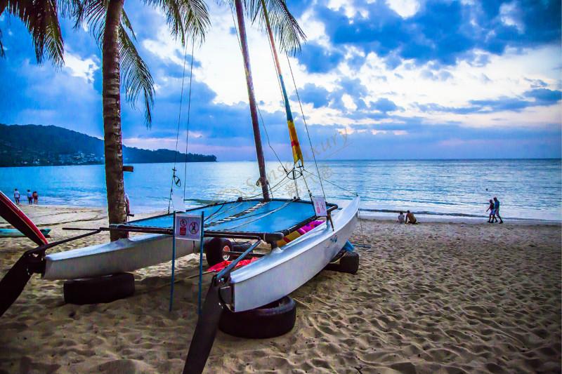 普吉岛都有哪些好玩的海滩，周边有哪些特色?3