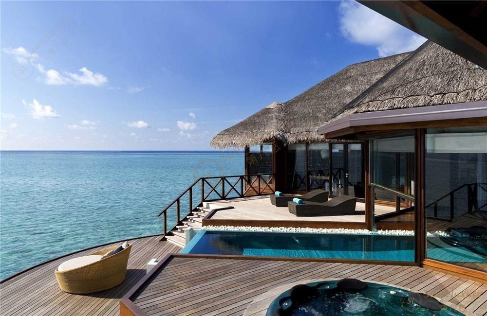 马尔代夫六大奢华别墅酒店推荐，享受休闲时光3