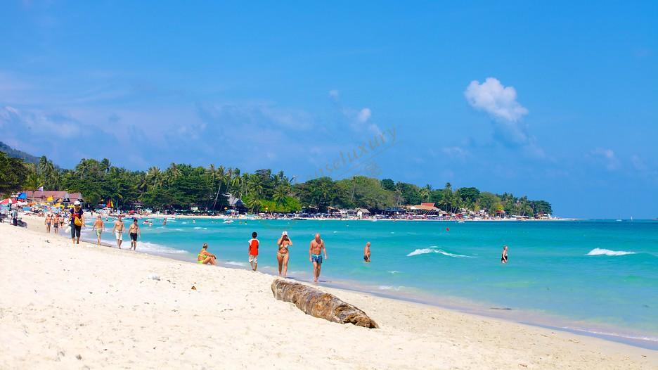 苏梅岛在一年之中什么季节去游玩比较合适？2