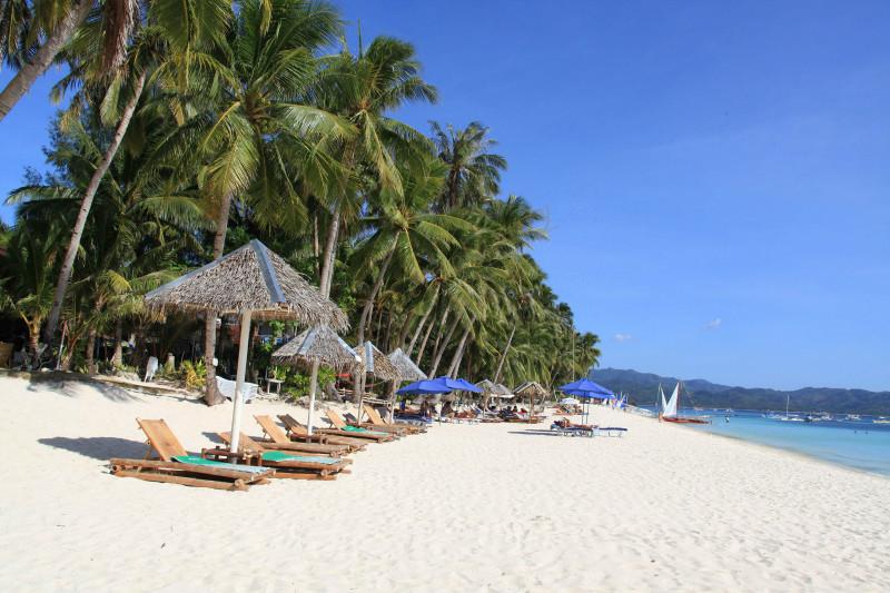 长滩岛五天自由行攻略，体验丰富多彩的娱乐项目3