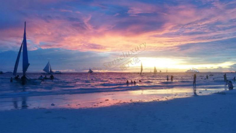 长滩岛五天自由行攻略，体验丰富多彩的娱乐项目4