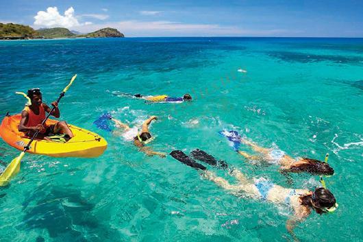 长滩岛五天自由行攻略，体验丰富多彩的娱乐项目5