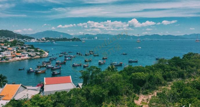 越南芽庄自由行路线推荐，不一样的规划攻略1