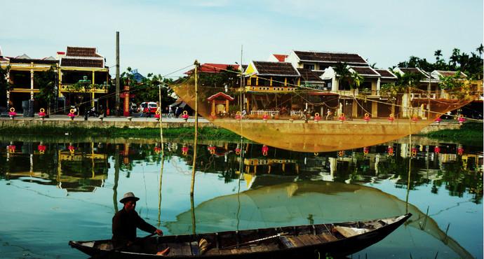 冬天了，组团去岘港度假也别有一番风味3