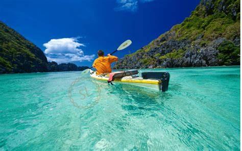 在美丽的菲律宾薄荷岛，来一场说走就走的旅行5