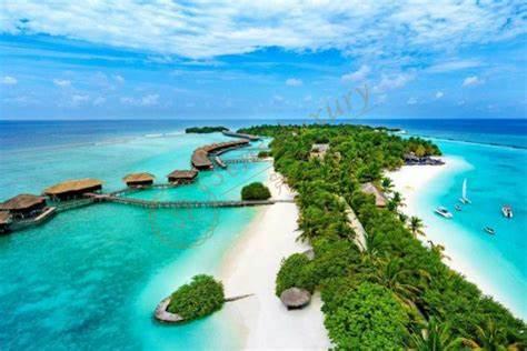 马尔代夫都有哪些好玩的岛屿可以推荐？5