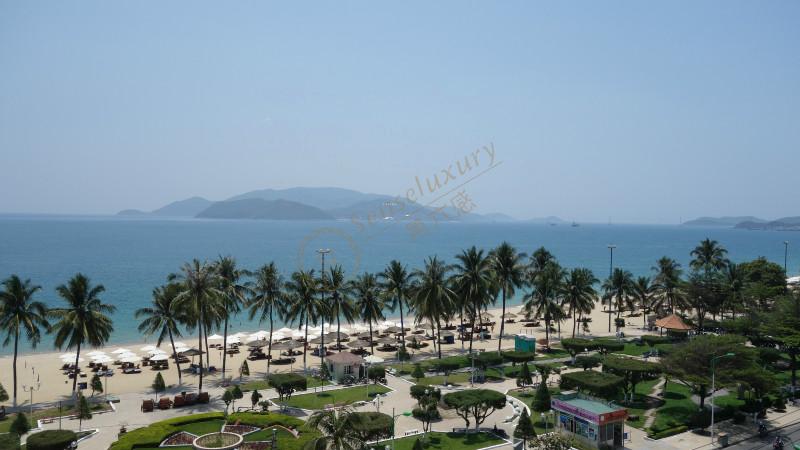 春节快到了，一家人可以去芽庄旅游度假2